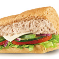 8” Tuna Sub