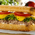 8” Tuna Melt Sub