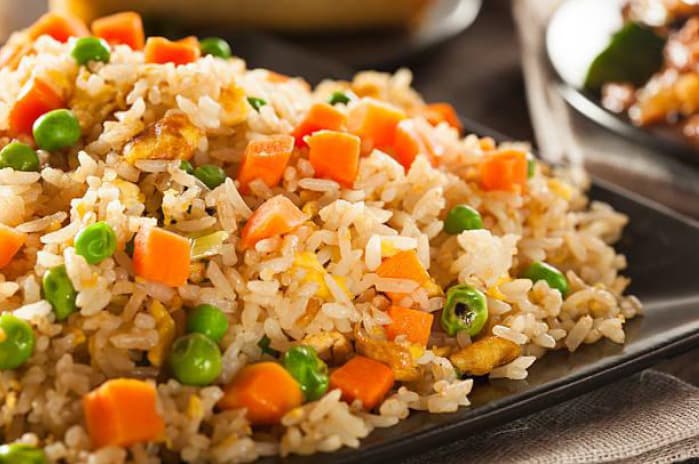 Large Order of Fried Rice