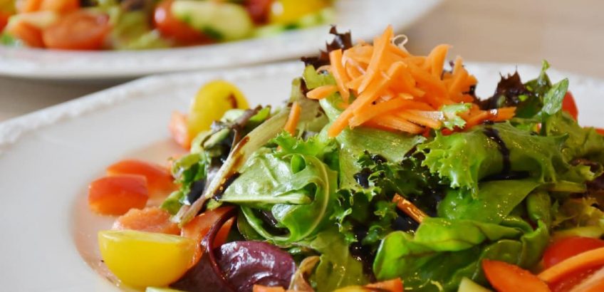 Veggie Salad