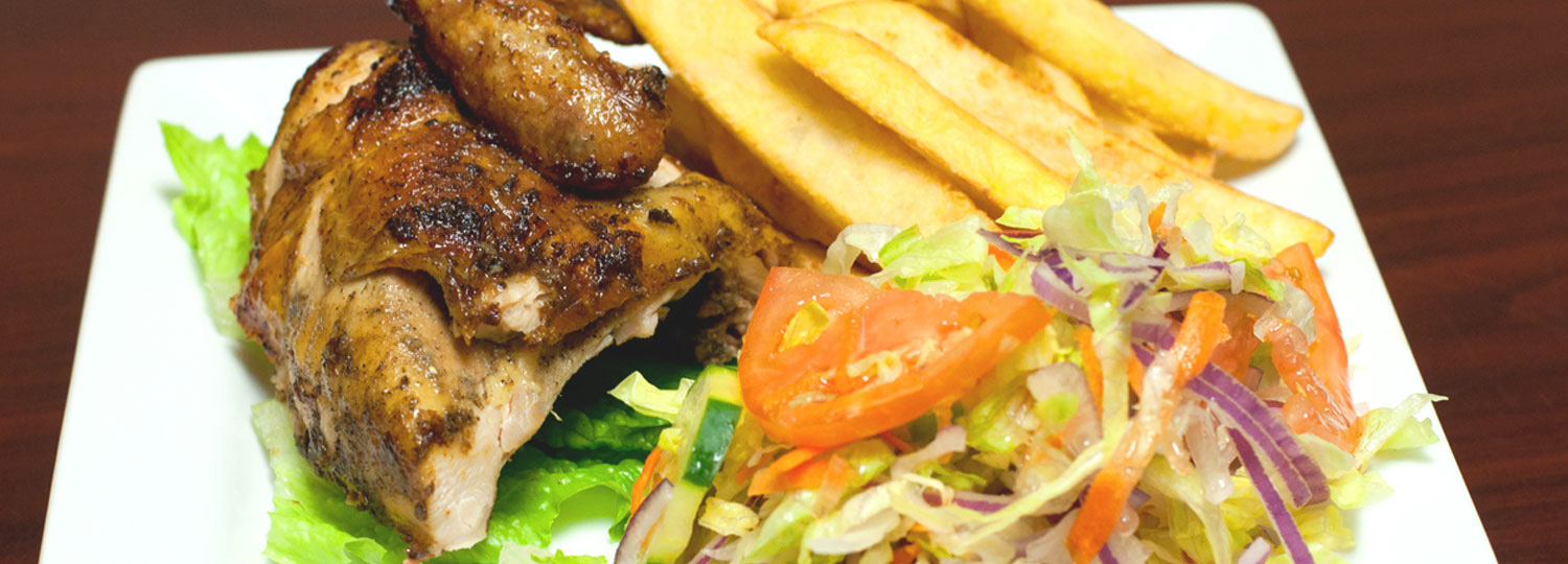 Best chicken in town